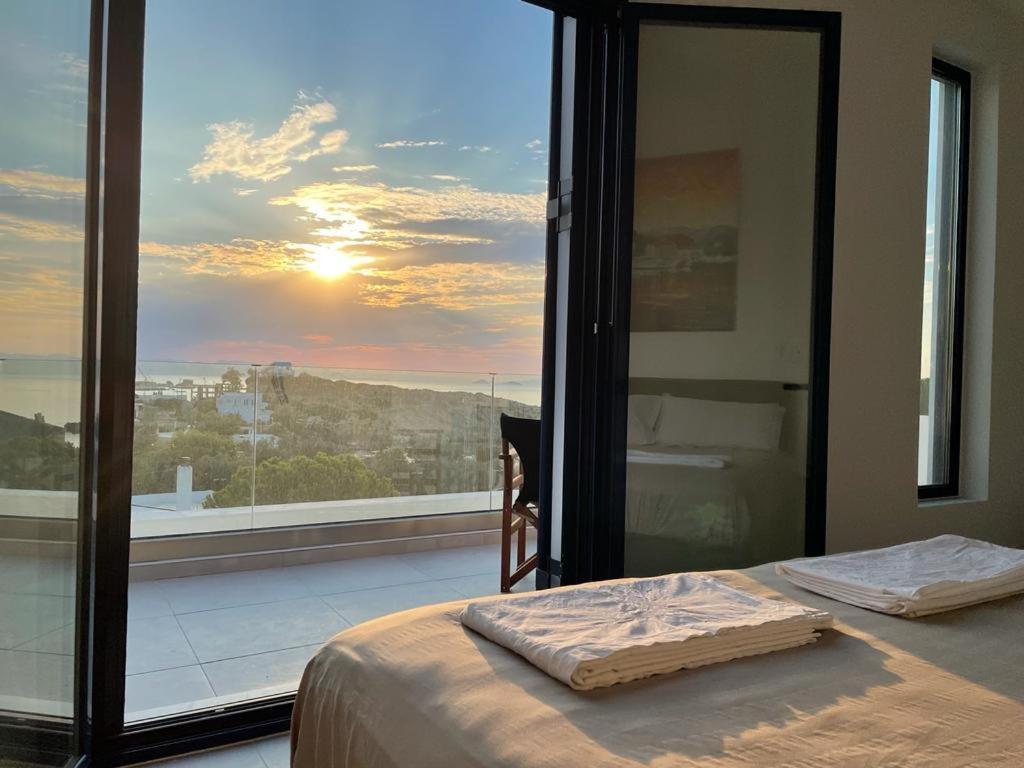 Souvala /Aegina. Excellent Location Luxury Villa. Vathi  Экстерьер фото