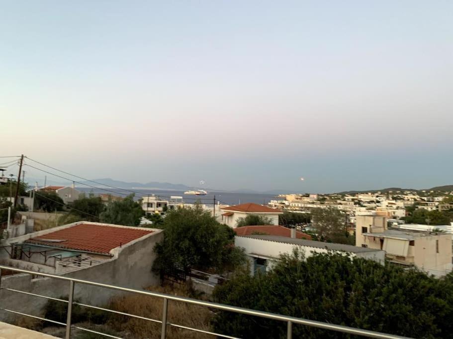 Souvala /Aegina. Excellent Location Luxury Villa. Vathi  Экстерьер фото